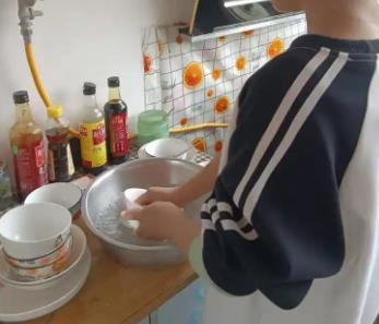 阿坝帮妈妈做家务的收获有哪些？